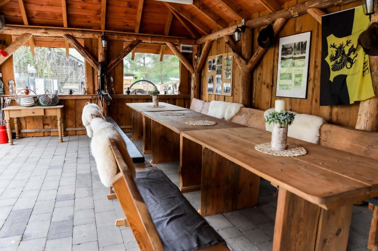 Domek Na Slonecznikowej Chmielno Exteriör bild