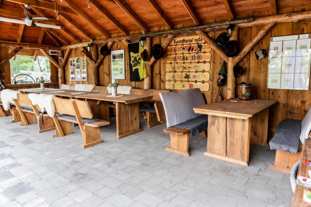 Domek Na Slonecznikowej Chmielno Exteriör bild