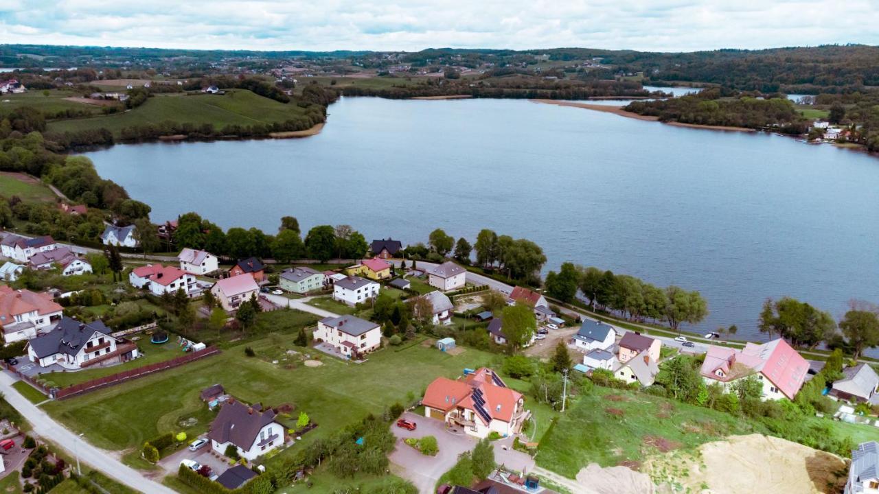 Domek Na Slonecznikowej Chmielno Exteriör bild