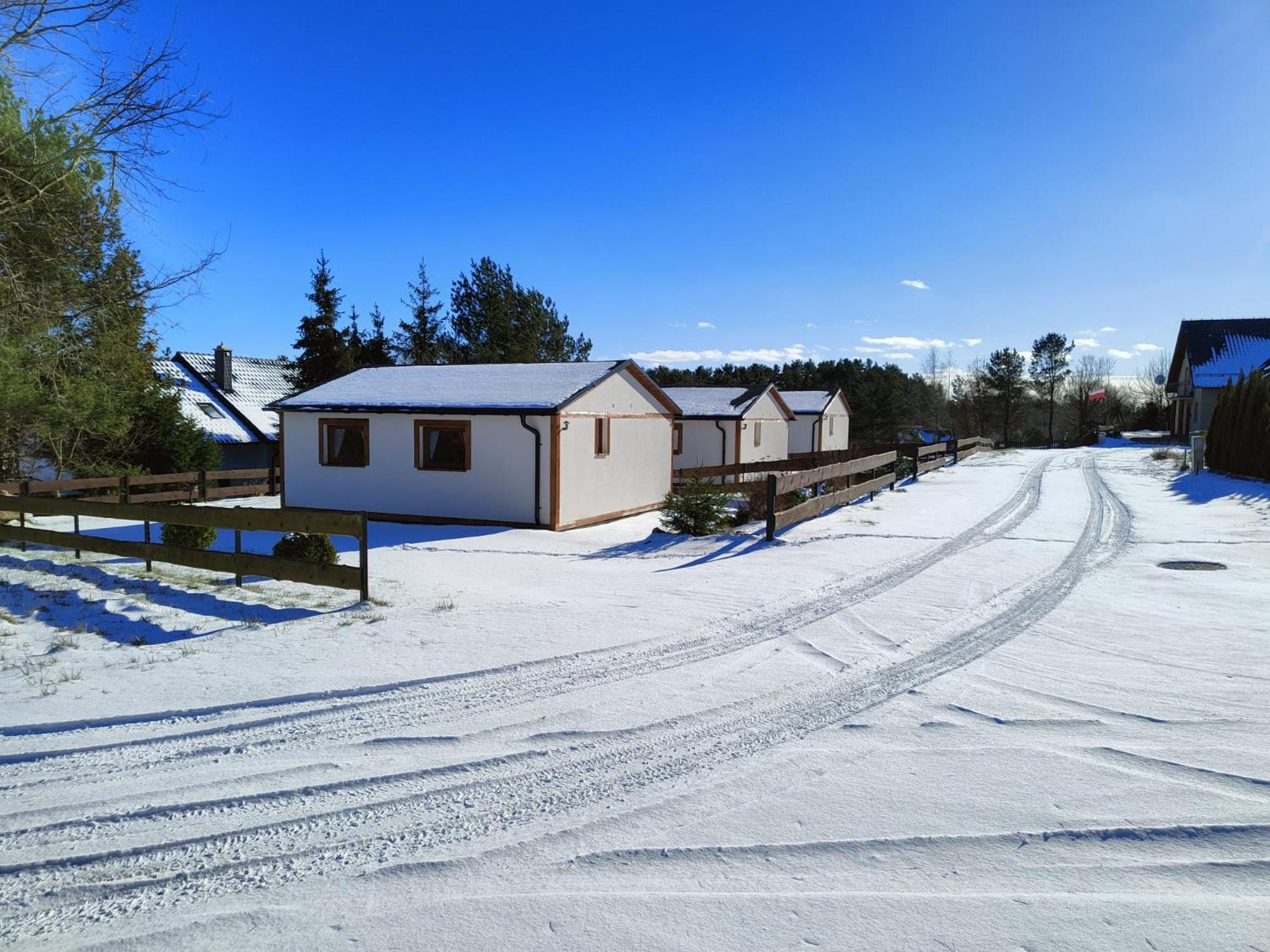 Domek Na Slonecznikowej Chmielno Exteriör bild