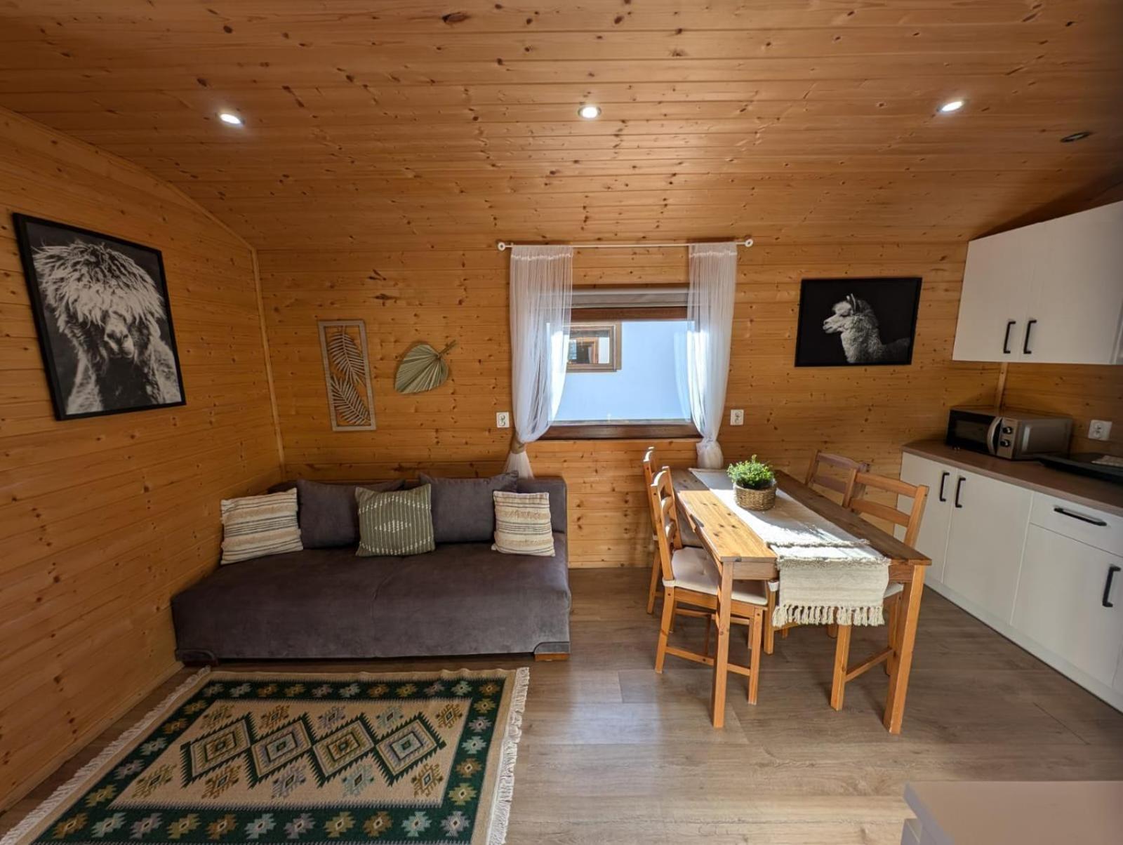 Domek Na Slonecznikowej Chmielno Exteriör bild