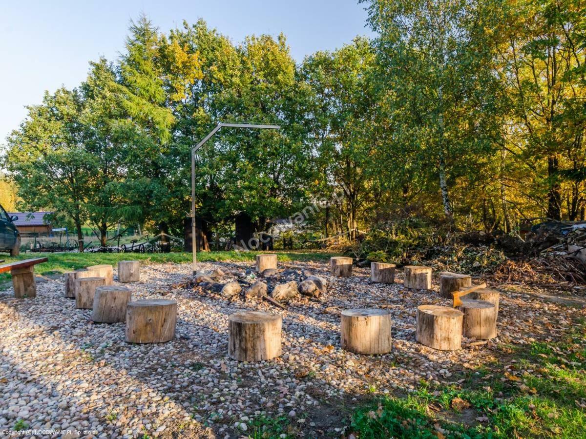 Domek Na Slonecznikowej Chmielno Exteriör bild